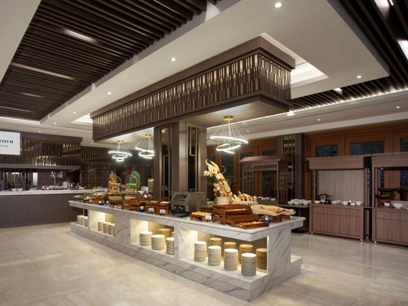 Platinum Hotel Jimbaran