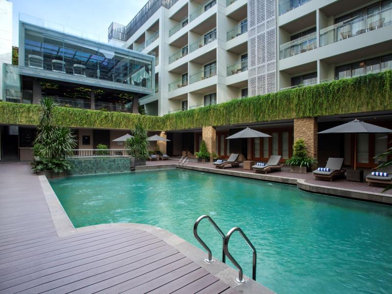 Platinum Hotel Jimbaran