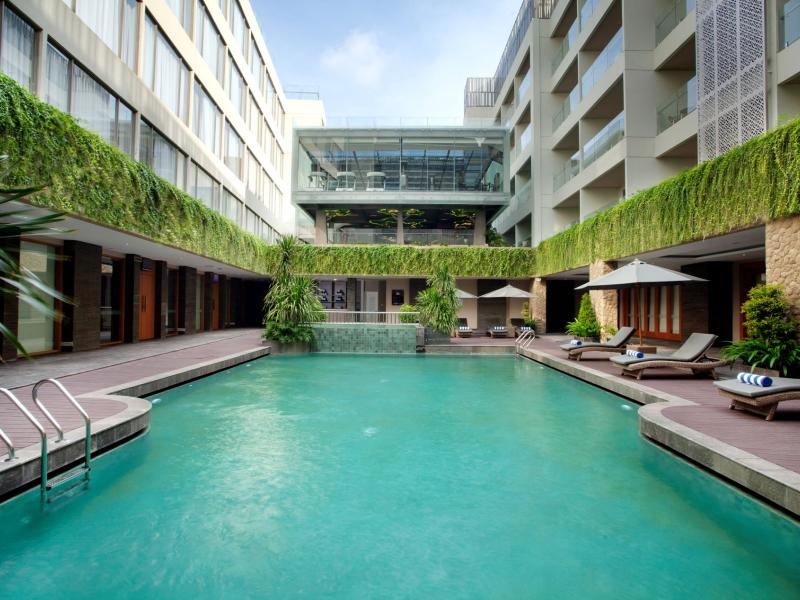 Platinum Hotel Jimbaran