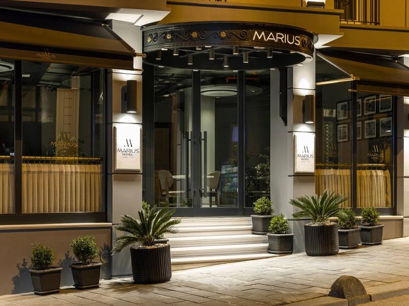 Marius Hotel
