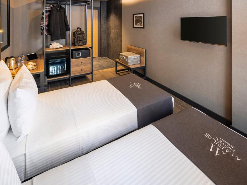 Marius Hotel