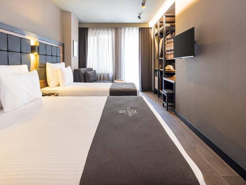 Marius Hotel