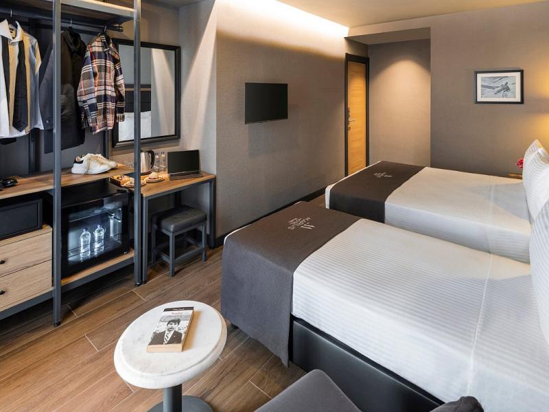 Marius Hotel