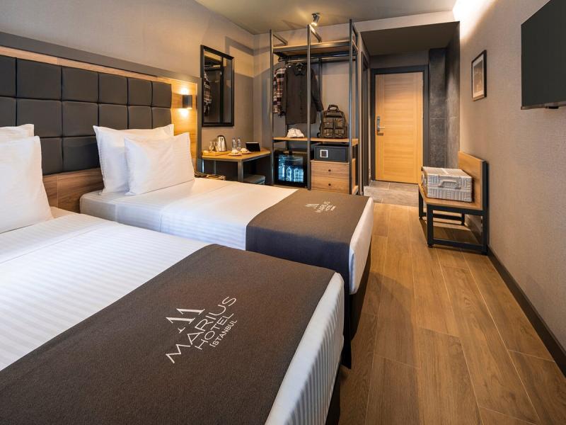 Marius Hotel