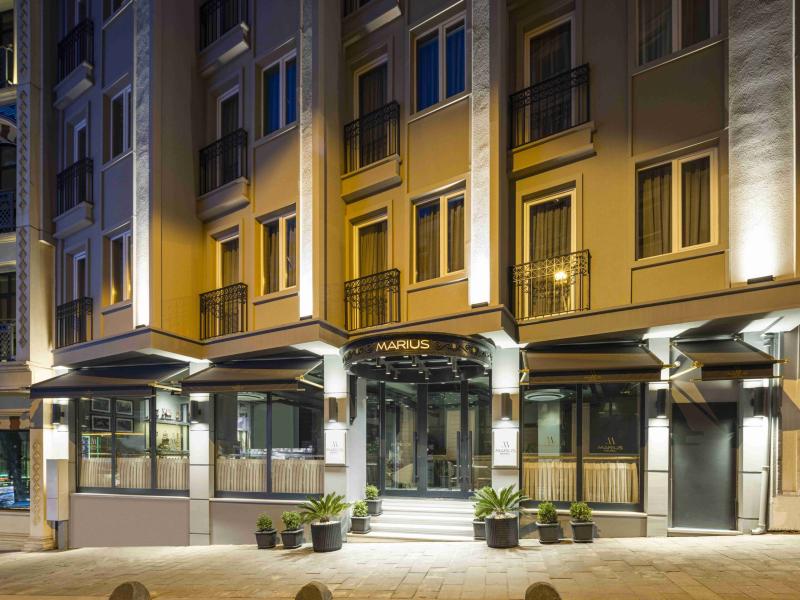 Marius Hotel