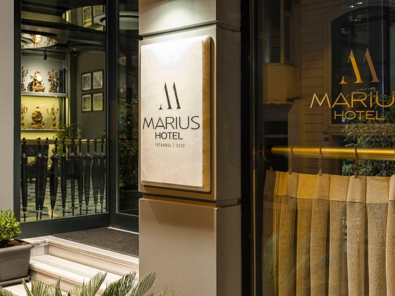 Marius Hotel
