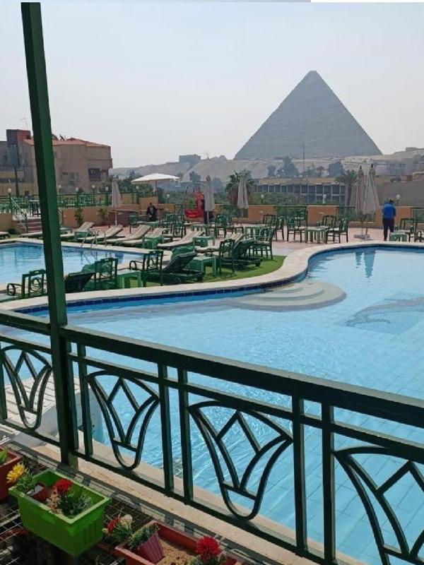 Regency Pyramids Hotel