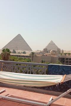 Отель Regency Pyramids Hotel Египет, Каир, фото 11