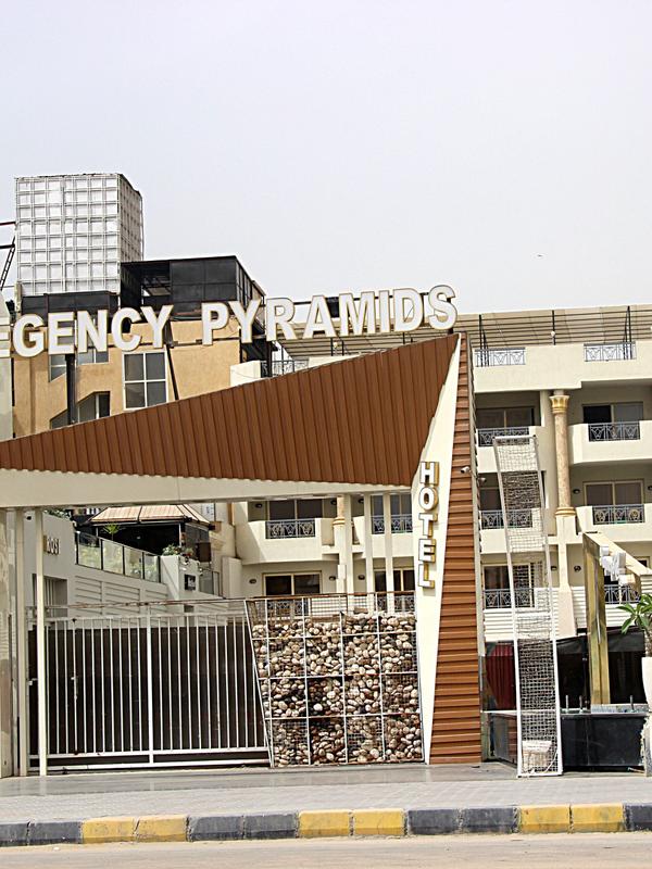 Regency Pyramids Hotel