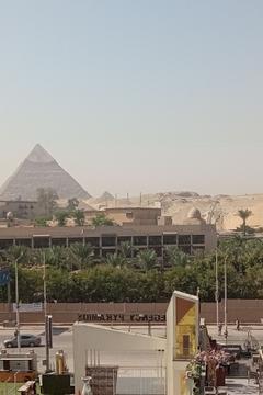 Отель Regency Pyramids Hotel Египет, Каир, фото 13