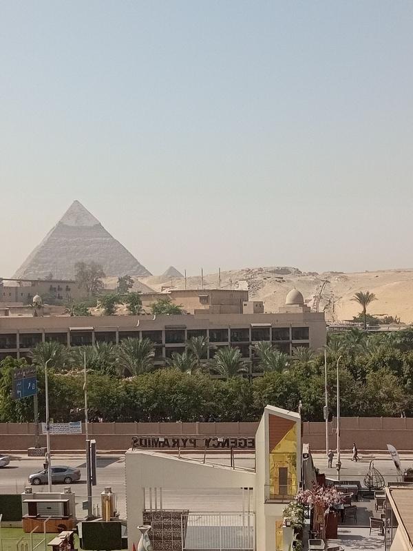 Regency Pyramids Hotel