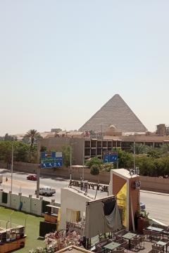 Отель Regency Pyramids Hotel Египет, Каир, фото 14