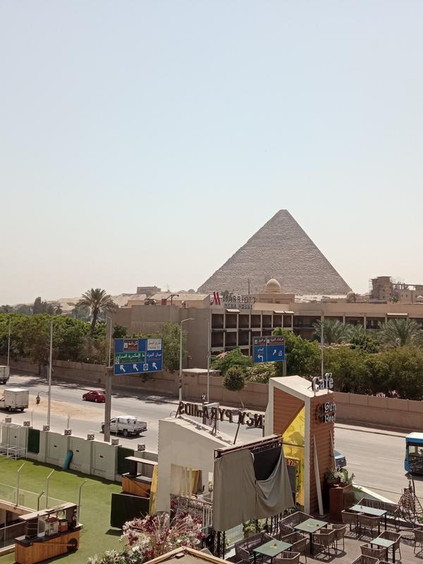 Regency Pyramids Hotel