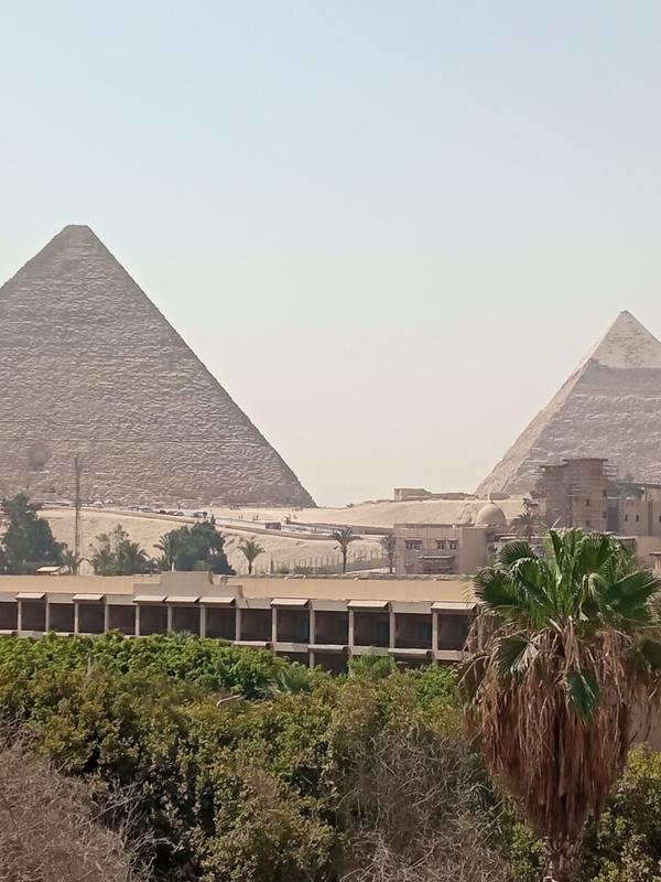 Regency Pyramids Hotel