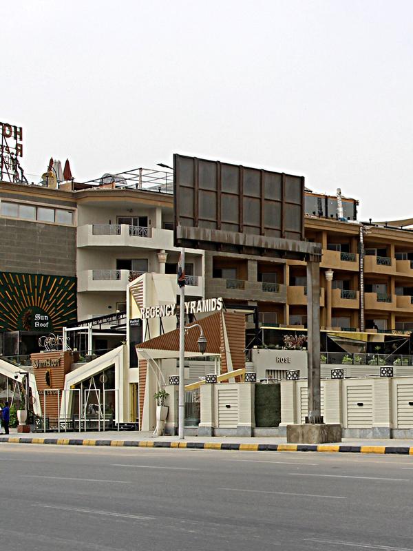 Regency Pyramids Hotel