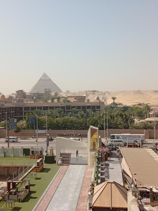 Regency Pyramids Hotel
