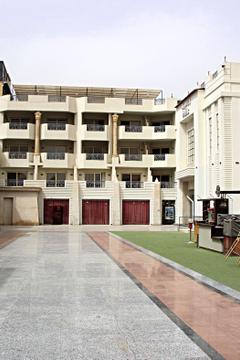 Отель Regency Pyramids Hotel Египет, Каир, фото 19
