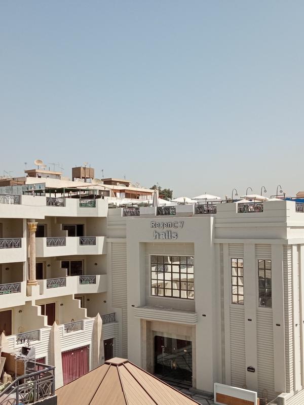 Regency Pyramids Hotel