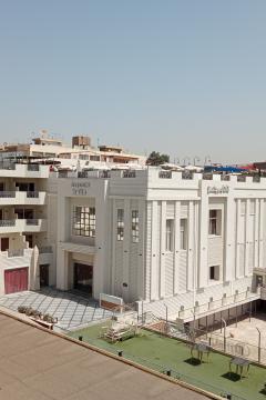 Отель Regency Pyramids Hotel Египет, Каир, фото 22