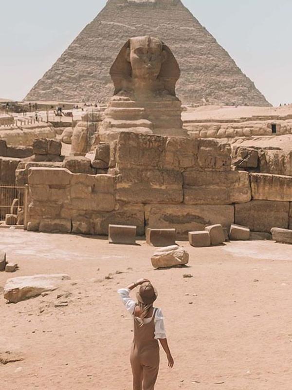Regency Pyramids Hotel