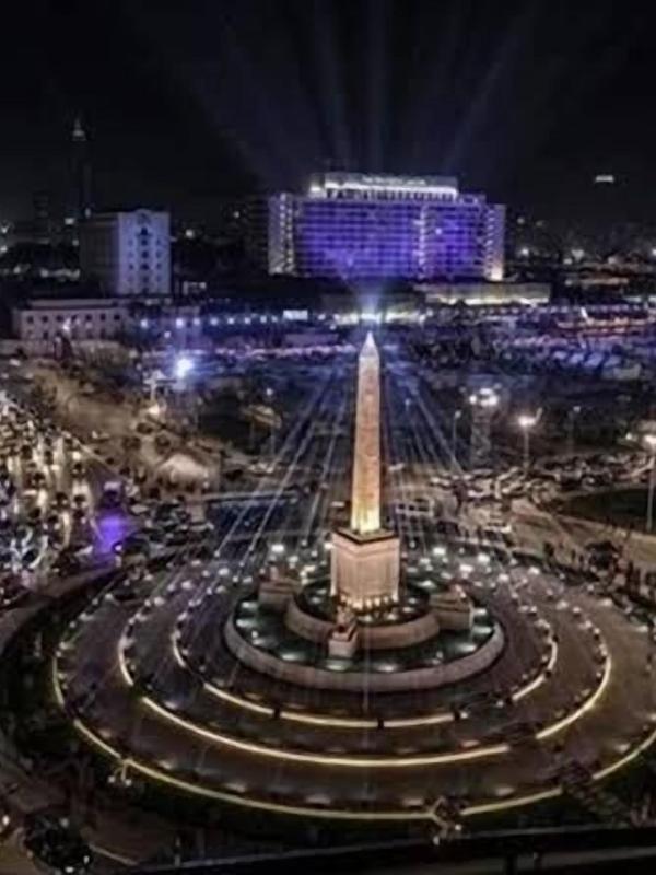 Regency Pyramids Hotel