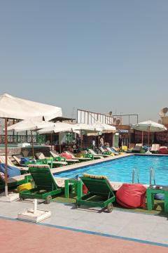 Отель Regency Pyramids Hotel Египет, Каир, фото 38