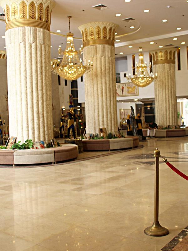 Regency Pyramids Hotel