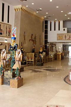 Отель Regency Pyramids Hotel Египет, Каир, фото 40