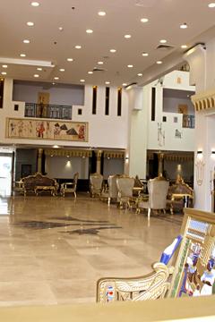 Отель Regency Pyramids Hotel Египет, Каир, фото 41