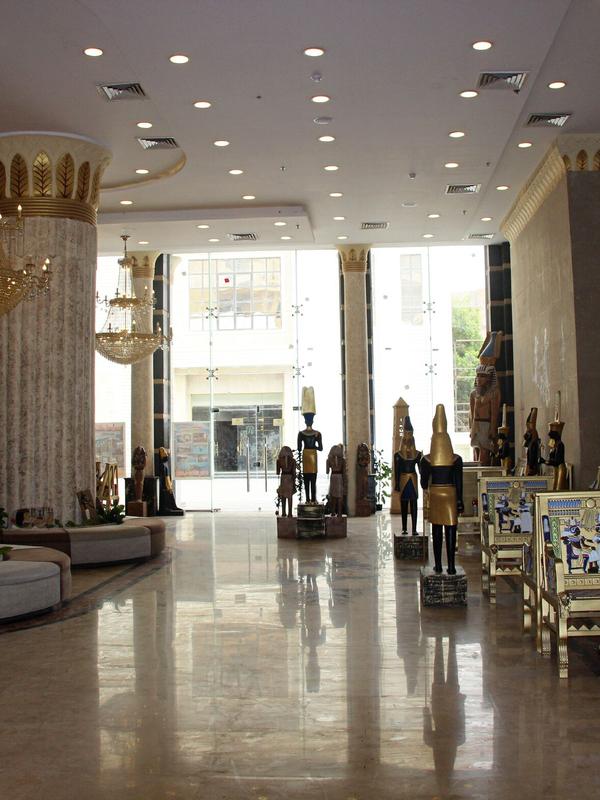 Regency Pyramids Hotel
