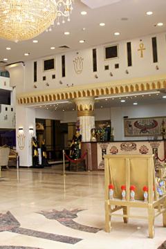 Отель Regency Pyramids Hotel Египет, Каир, фото 43