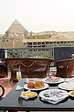 Отель Regency Pyramids Hotel Египет, Каир, фото 44
