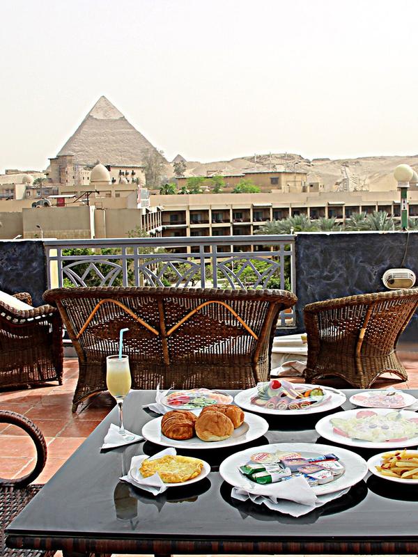 Regency Pyramids Hotel