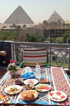 Отель Regency Pyramids Hotel Египет, Каир, фото 46
