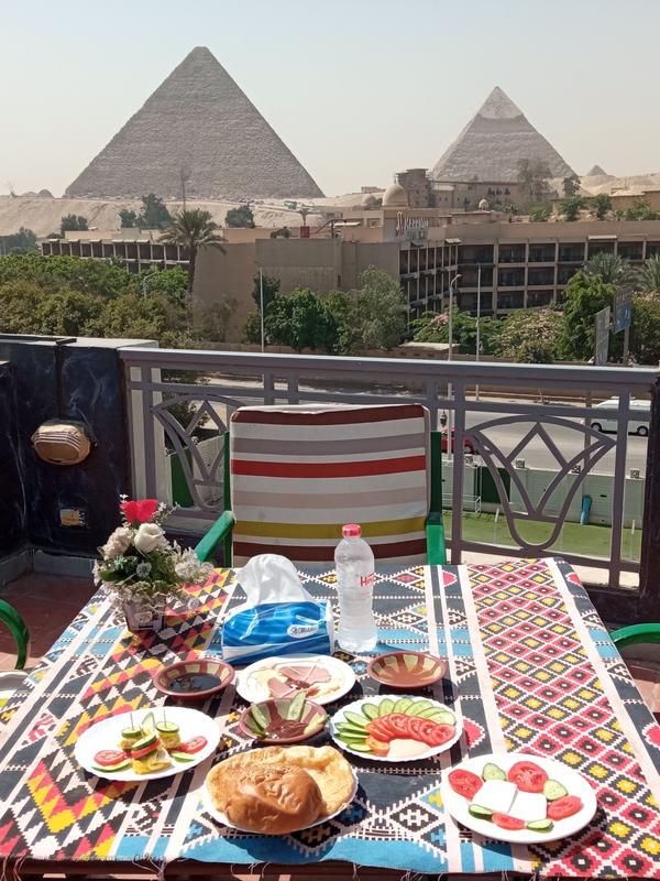 Regency Pyramids Hotel