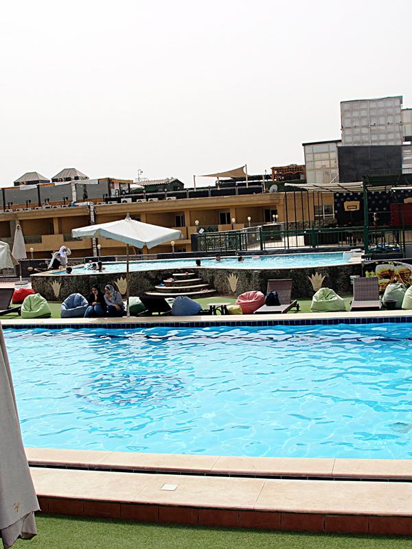 Regency Pyramids Hotel