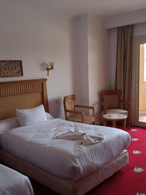 Regency Pyramids Hotel