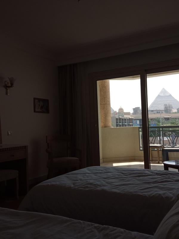Regency Pyramids Hotel