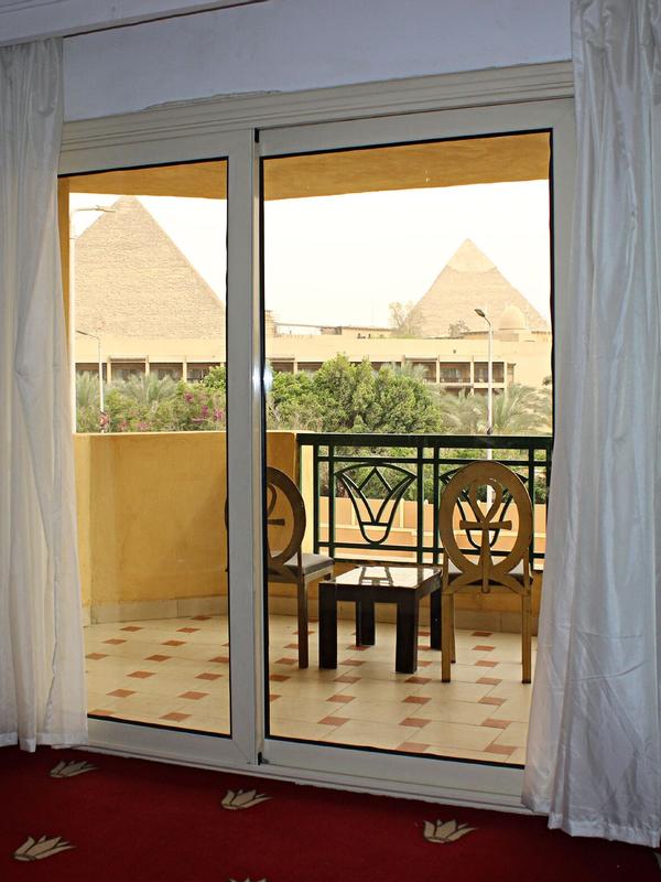 Regency Pyramids Hotel