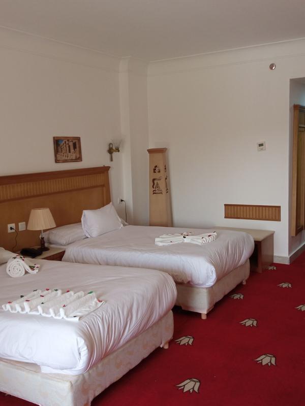 Regency Pyramids Hotel