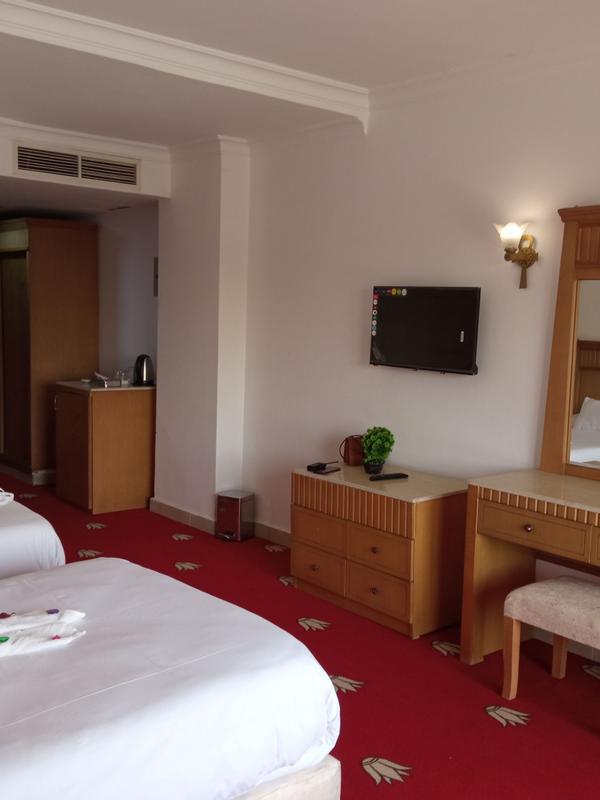 Regency Pyramids Hotel