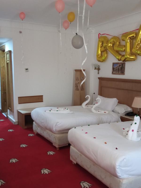 Regency Pyramids Hotel