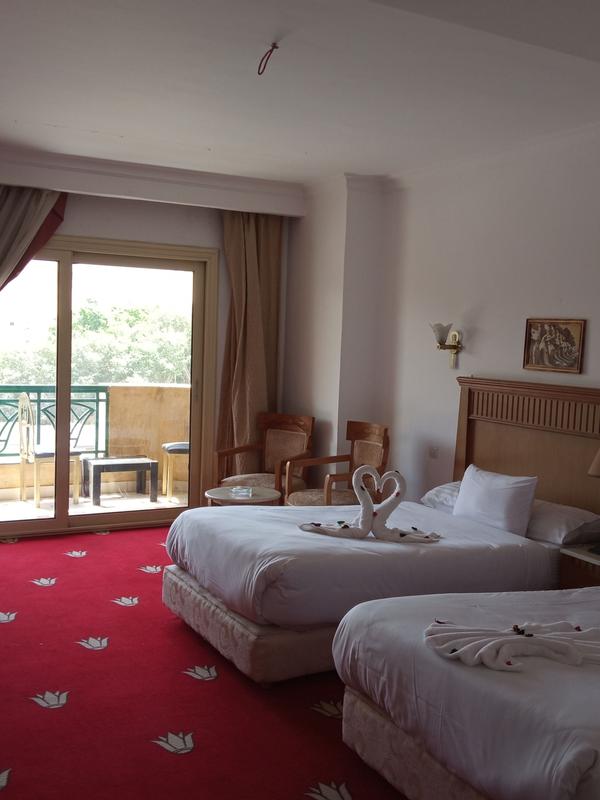 Regency Pyramids Hotel