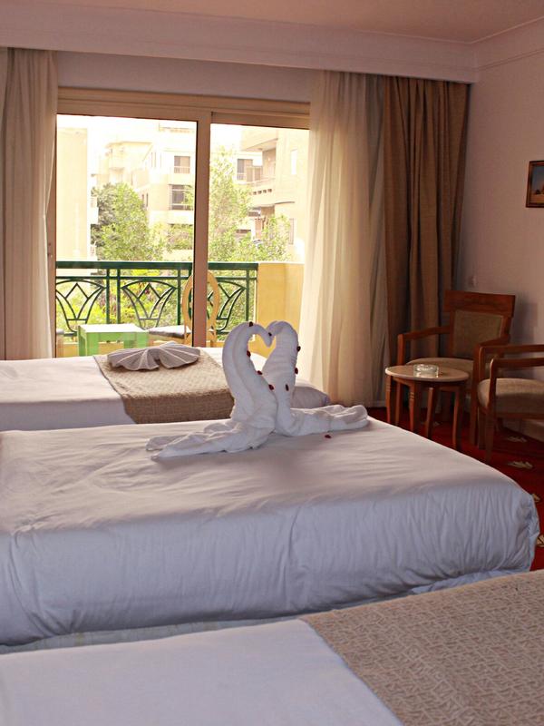 Regency Pyramids Hotel
