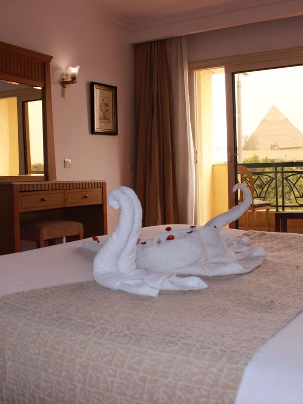 Regency Pyramids Hotel