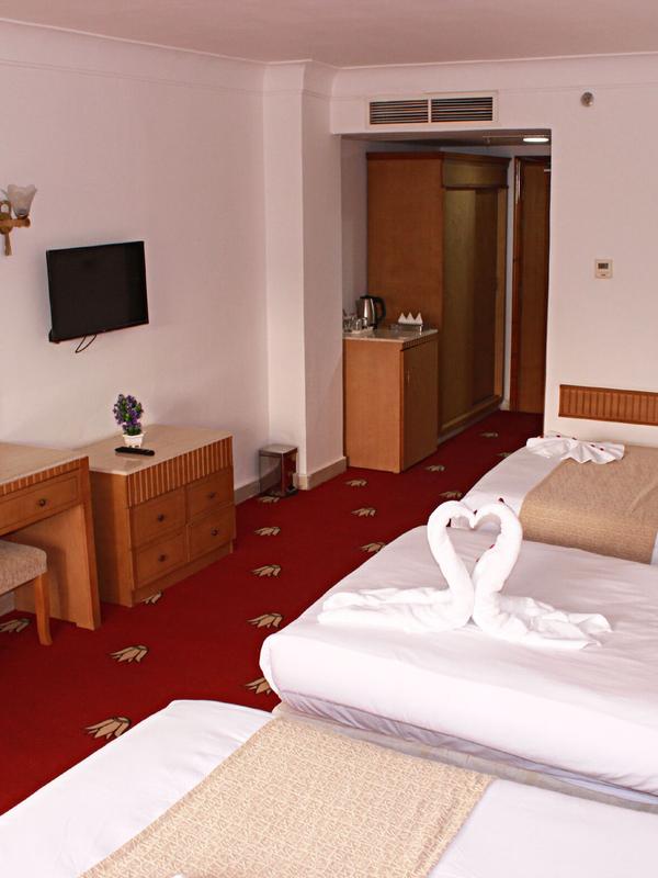 Regency Pyramids Hotel