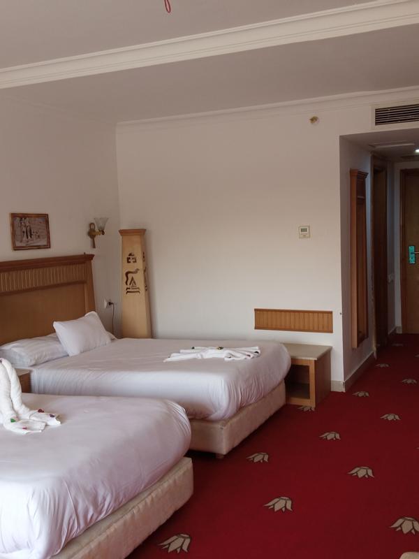 Regency Pyramids Hotel