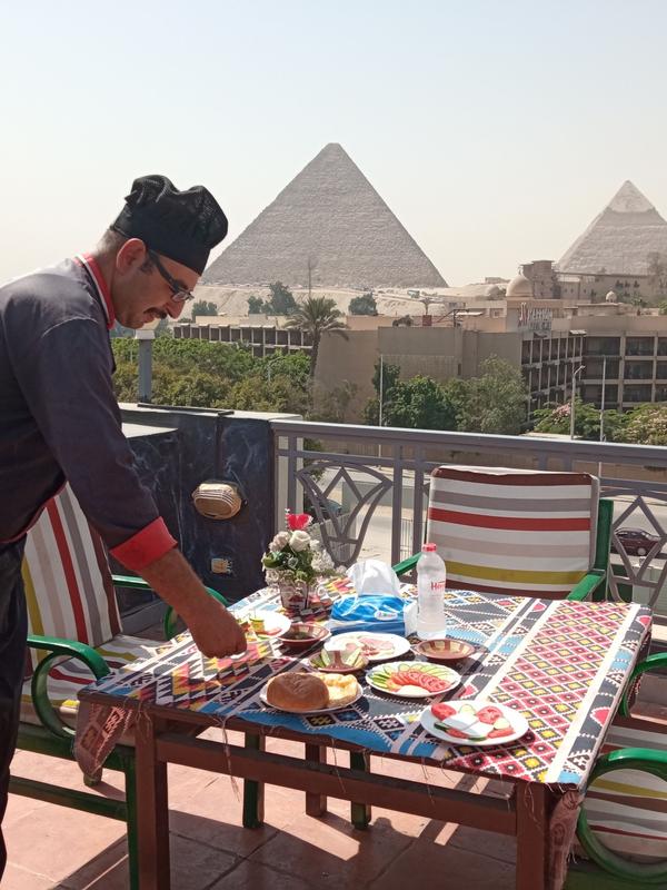 Regency Pyramids Hotel