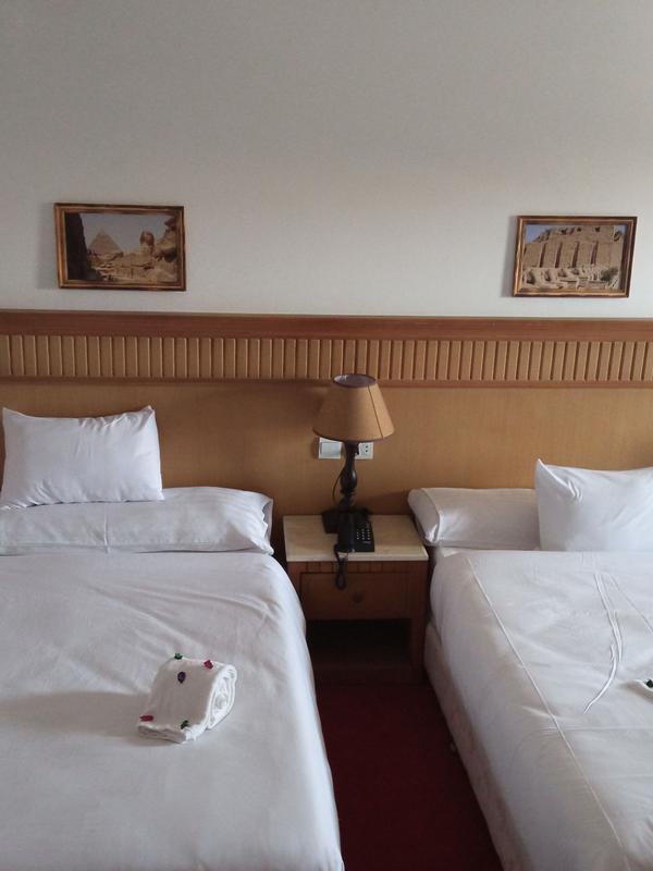 Regency Pyramids Hotel