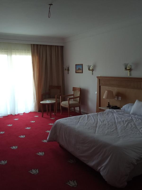 Regency Pyramids Hotel